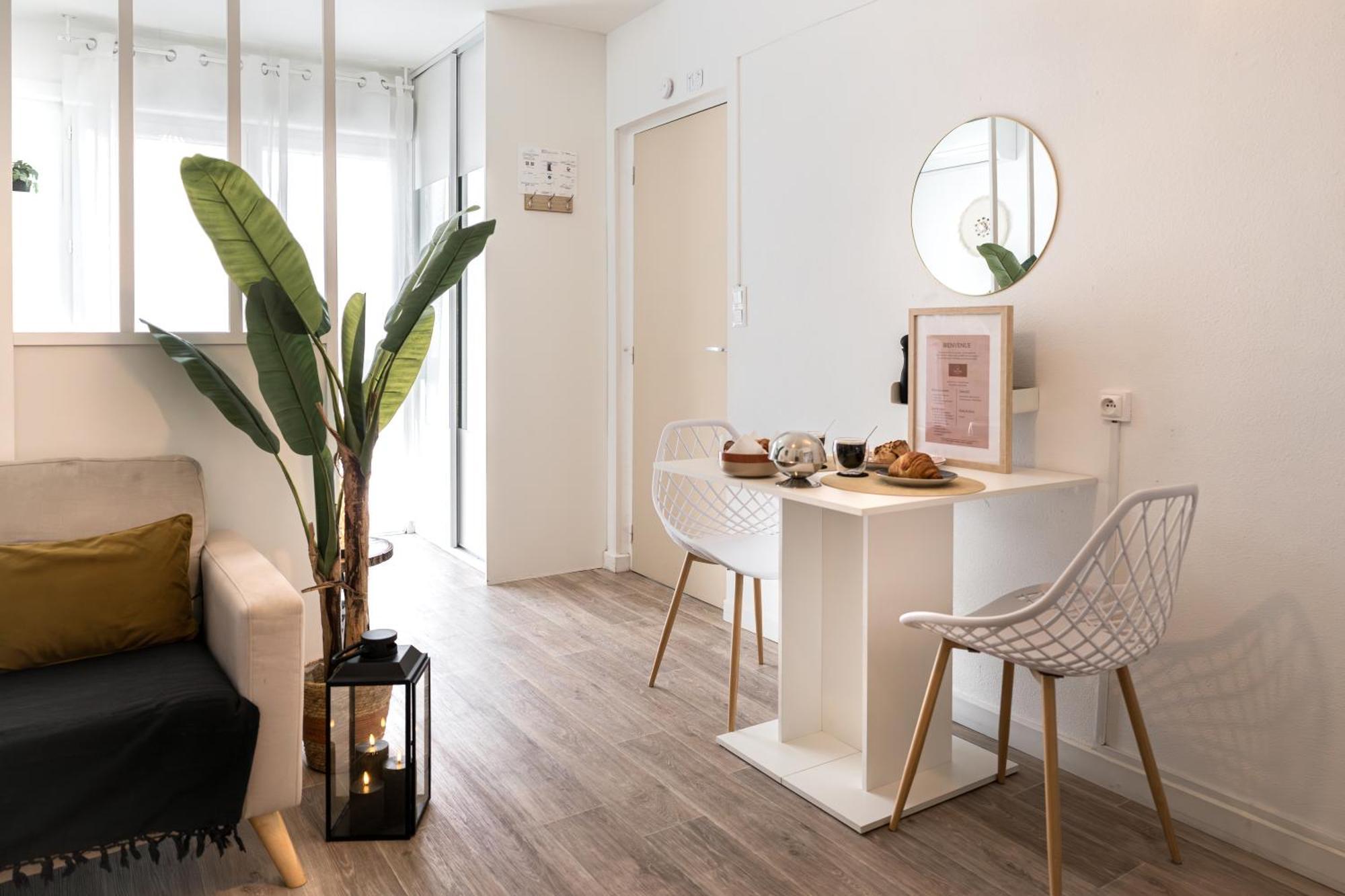 Le Boho Chic Studio Cosy Narbona Exterior foto