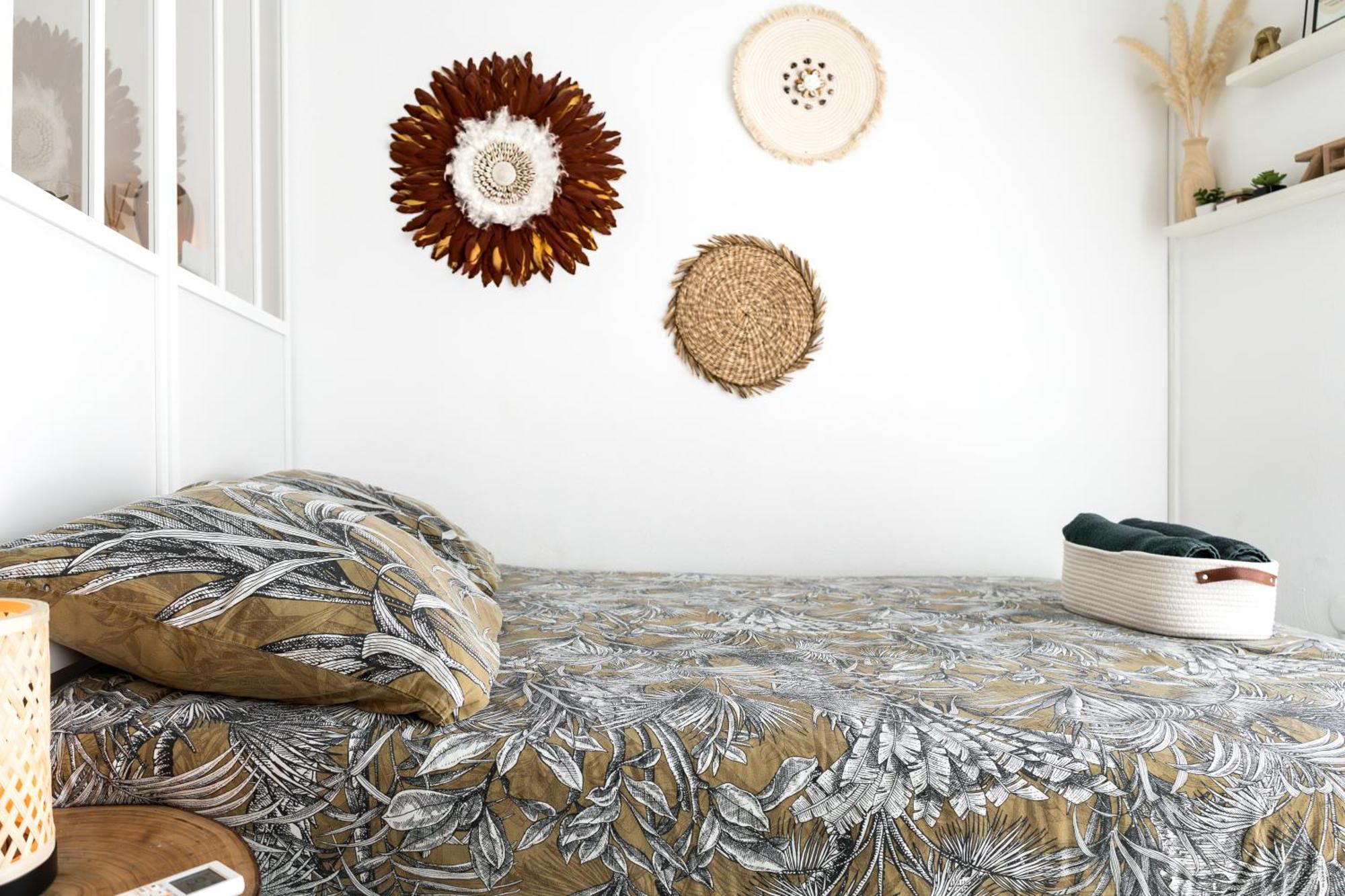 Le Boho Chic Studio Cosy Narbona Exterior foto