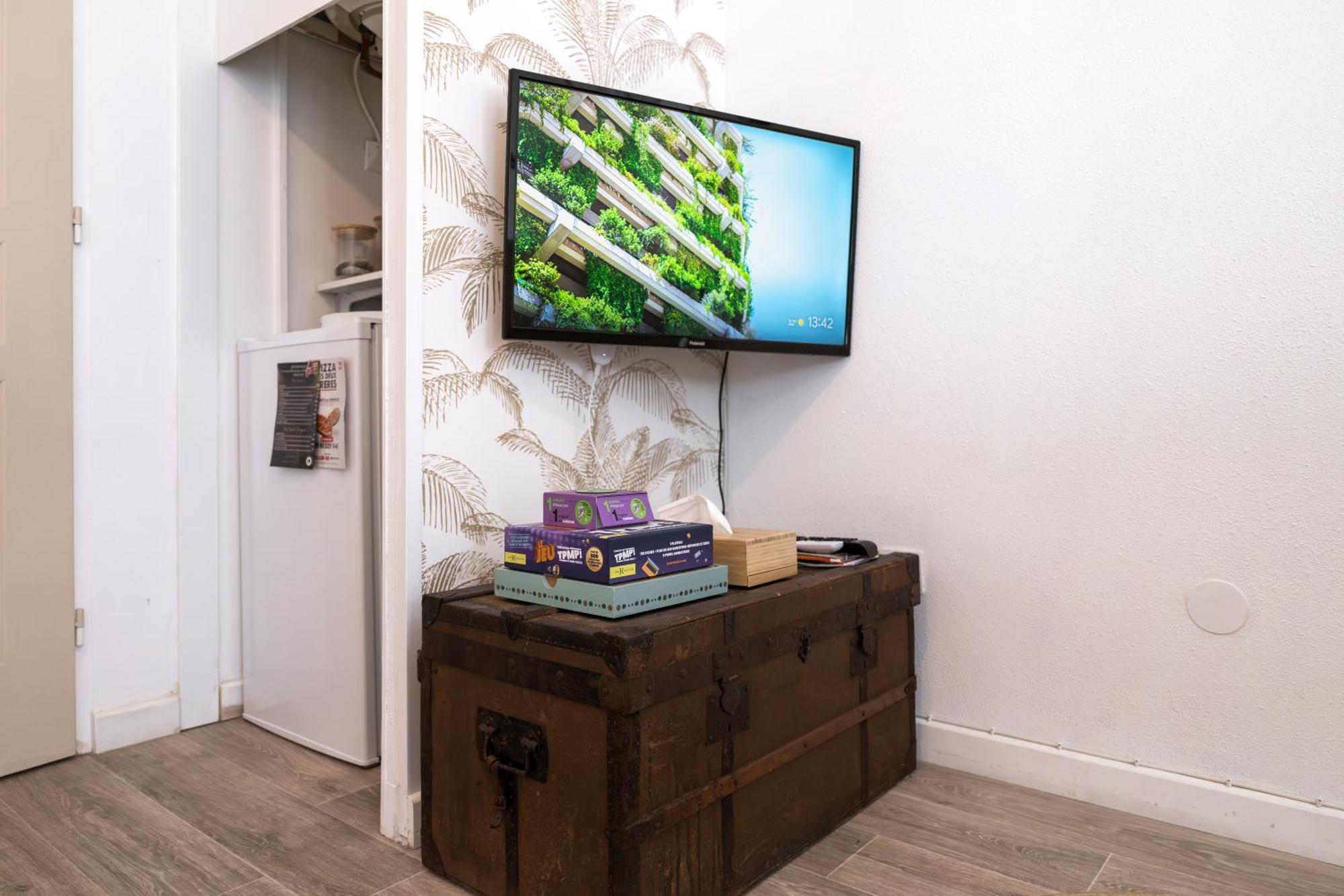Le Boho Chic Studio Cosy Narbona Exterior foto