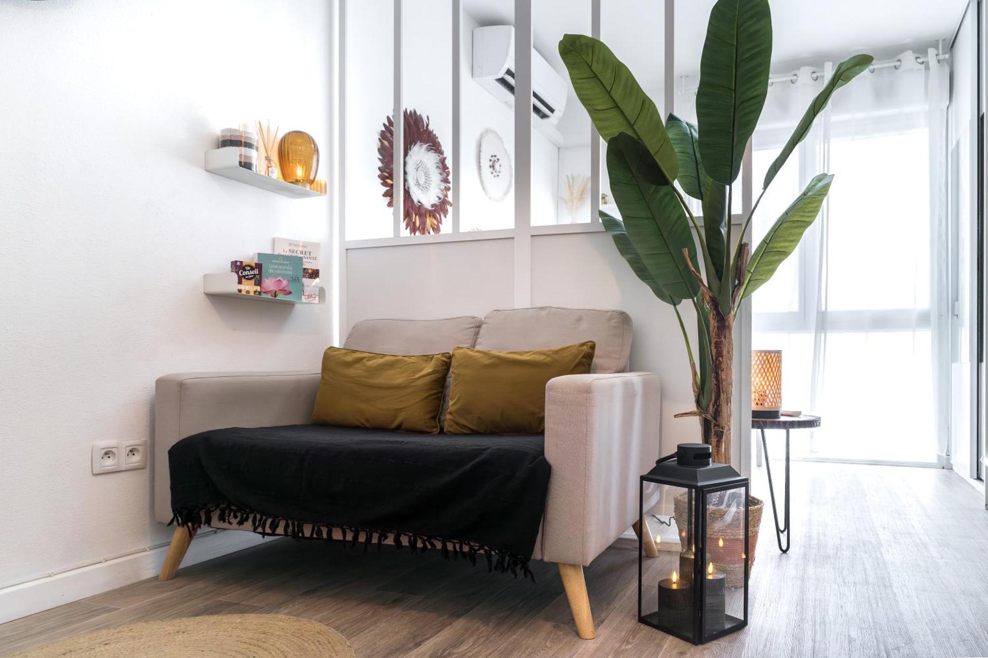 Le Boho Chic Studio Cosy Narbona Exterior foto